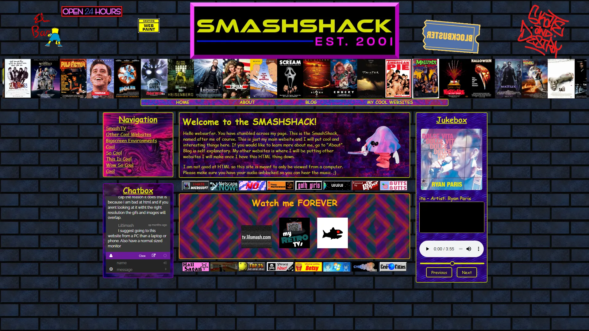 Gaming Community Hub — LilSmash